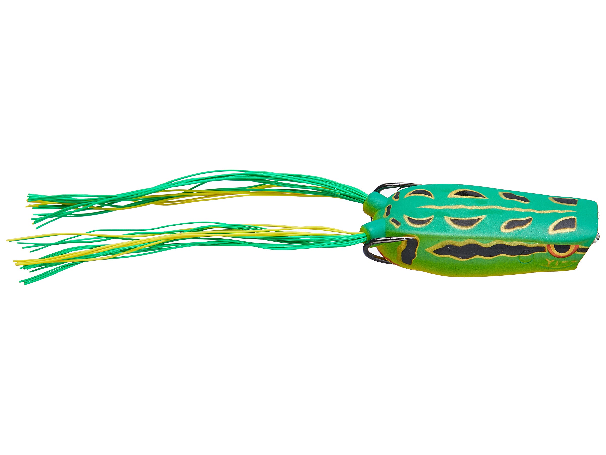 Leurre Grenouille Spro Bronzeye 65 - Dean Rojas - Couleur Natural Red - 5/8 Oz