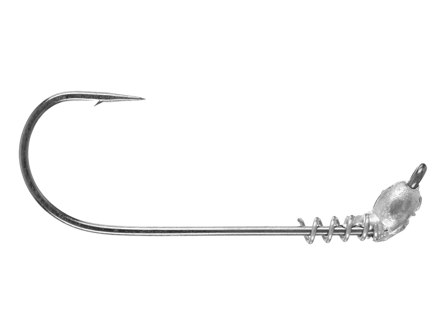 Spring Tackle Shane's Baits Shaft Spring Jig Head 5pk - Tackle Warehouse