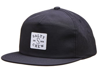 Salty Crew Clubhouse 5 Panel Hat