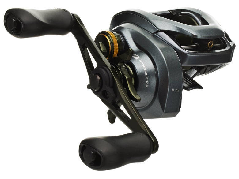 Best New Bass Fishing Casting Reels | Viewer's Choice - Shimano Curado 200DC Casting Reels