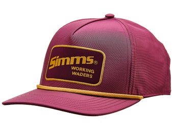 Simms Captains Hat