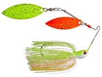 Stanley Vibrashaft Dirty Water Willow Spinnerbaits