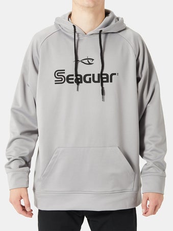 Seaguar Pull Over Hoodie Gray MD