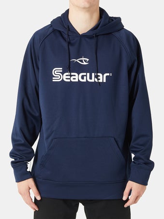 Seaguar Pull Over Hoodie Navy MD