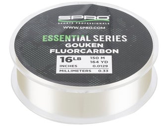 SPRO Essential Series Gouken Fluorocarbon Fishing Line