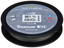 Seaguar TactX Braid 20lb 150yd & Fluoro 10lb 5yd