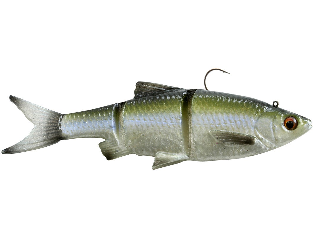 Savage Gear 3D Baitfish Swimbait - Tackle Warehouse