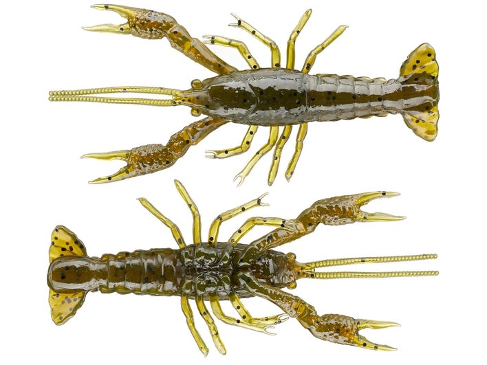 Savage Gear 3d Craw 4 Pulg Crw100 (3 Piezas)-2935 2935-sprayed Grass | Meses sin interés Savage Gear 3d Craw 4 Pulg Crw100 (3 Piezas)-2935 2935-sprayed Grass | Meses sin interés