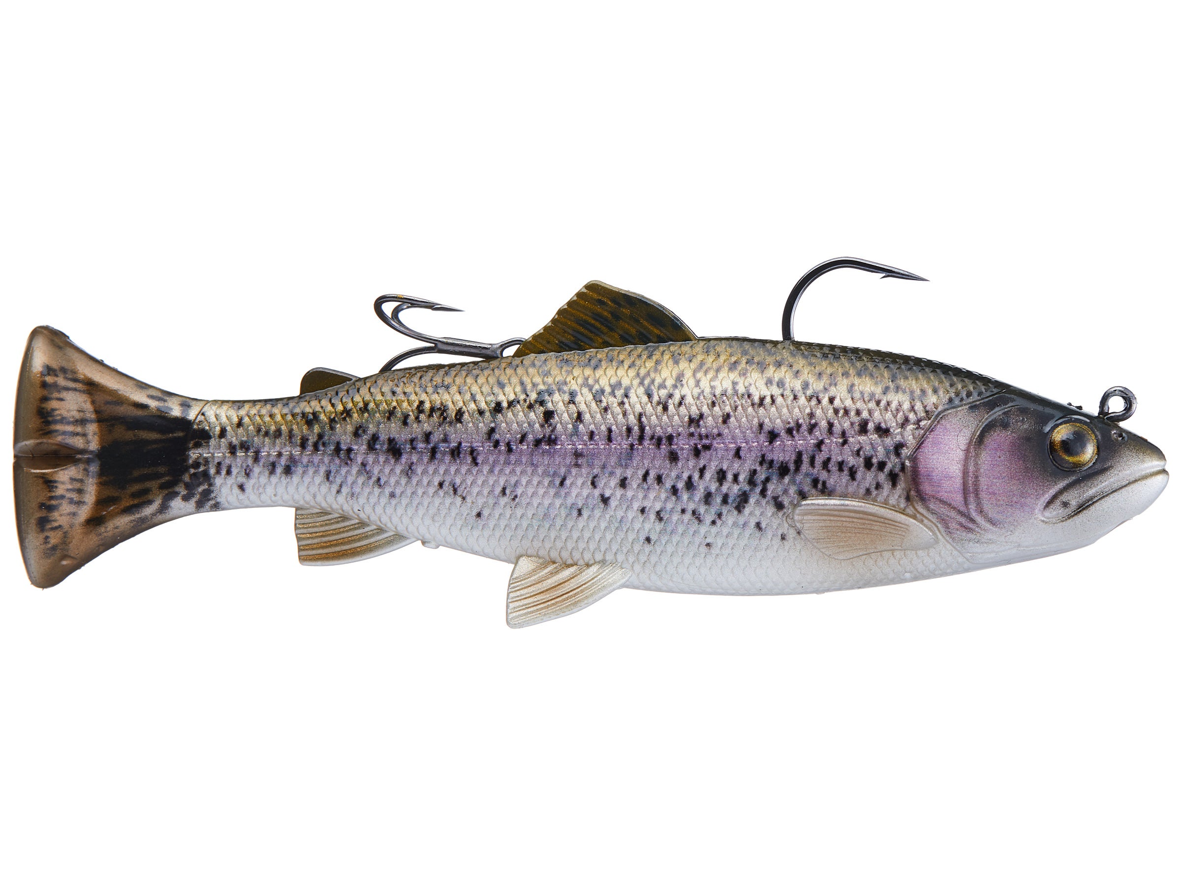 Savage Gear 6" Pulse Tail Trout RTF Swimbaits Tackle Warehouse