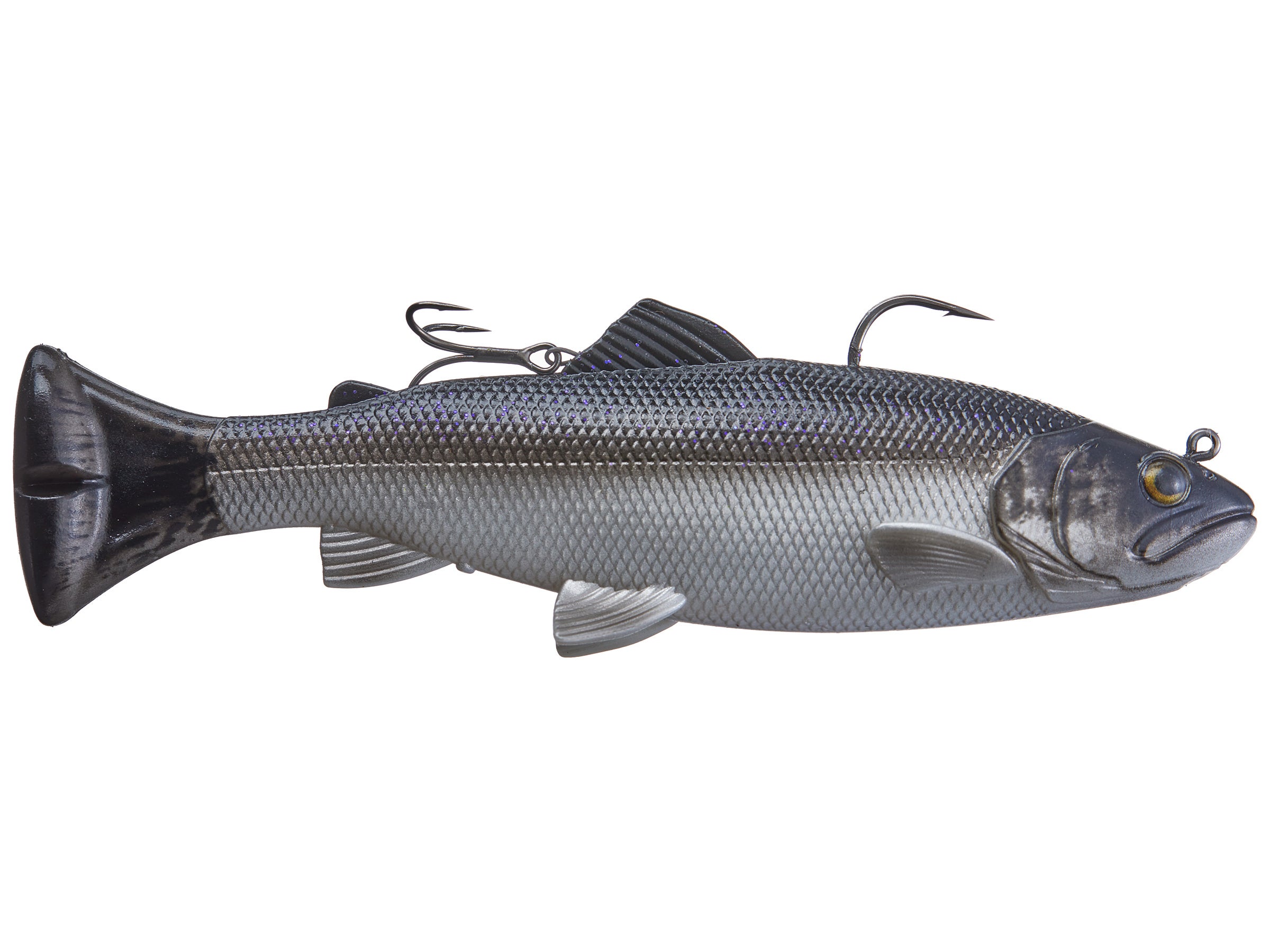 Savage Gear 8" Pulse Tail Trout RTF Swimbaits Tackle Warehouse