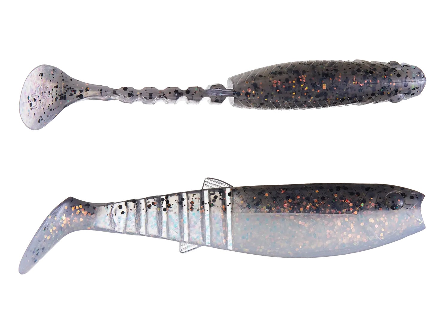 Path Walk Shad Savage Gear Cannibal Shad Swimbait 5pk - Tackle Warehouse