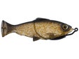 Savage Gear Pulse Tail LB Baitfish Swimbaits 2pk