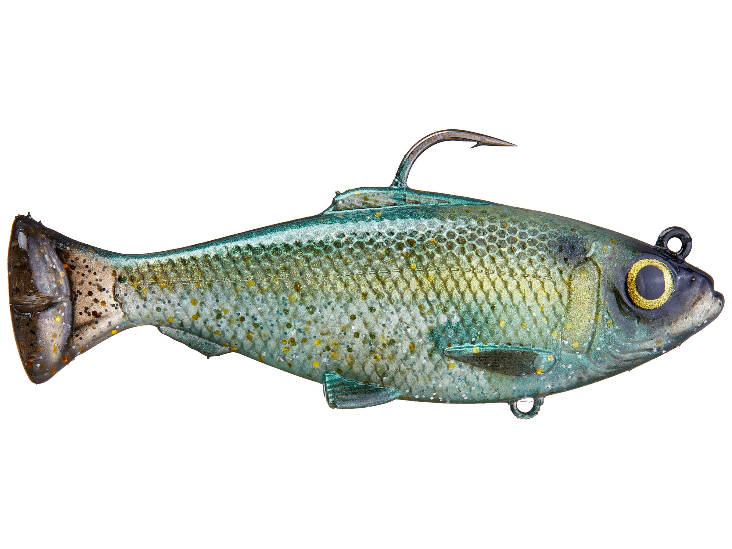 Savage Gear Pulse Tail RTF Baitfish Swimbaits Tackle Warehouse