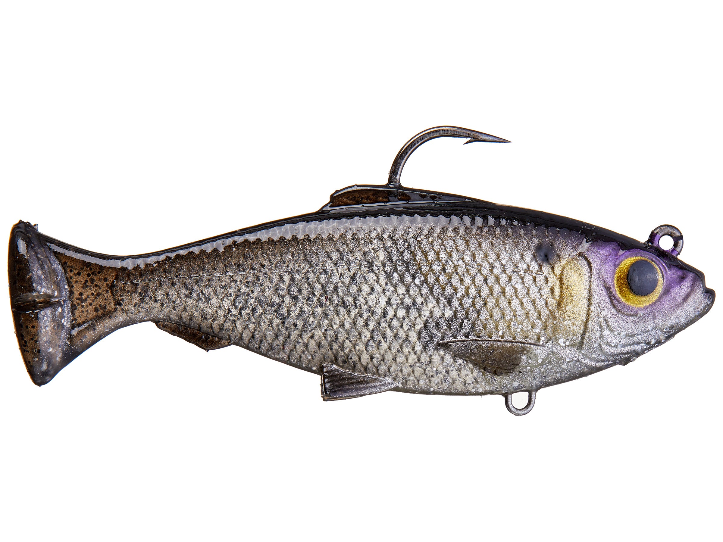 Savage Gear Pulse Tail RTF Baitfish Swimbaits Tackle Warehouse