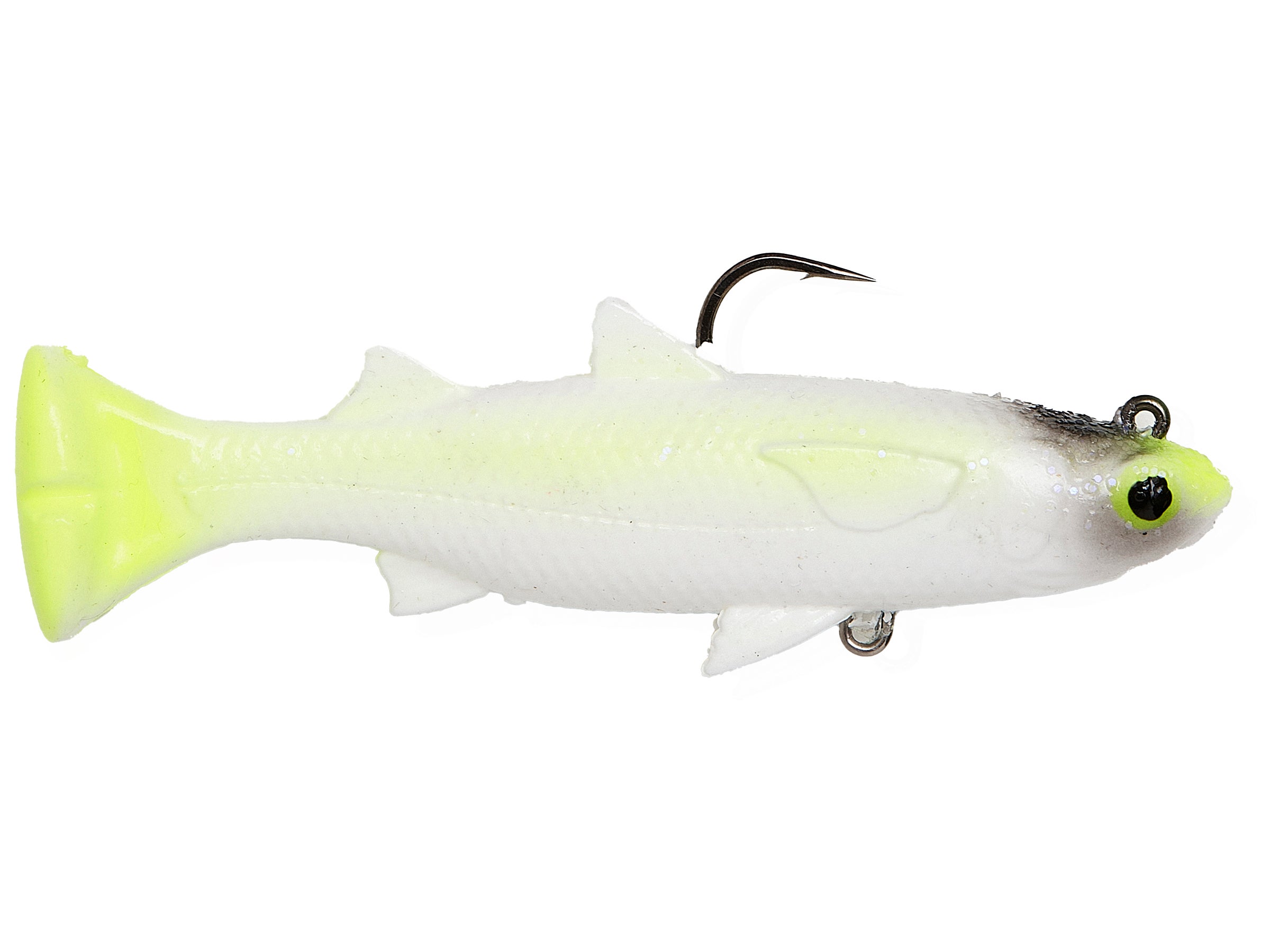 Hand Painted Seatrout Redfish Sinking Ultra Realistic Inshore Lure| for Snook Mullet Lure Tarpon Built in Rattle Savage Gear Pulse Tail Mullet RTF Saltwater Swimbait 4 & 5