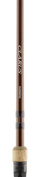 shimano clarus spinning rod 7ft medium CSS70MF 7'0" Fitted with handles utilizing Shimanos G Alpha Grip Surface Technology Shimano Clarus 7' Spinning Rod