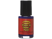 Spike It Worm & Chunk Paint
