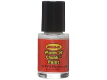 Spike It Worm & Chunk Paint