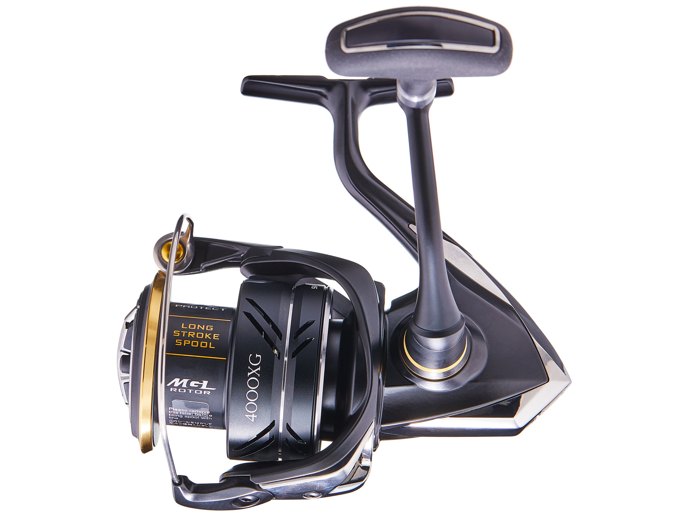 NEW BASSZONE  Reel Stand Body Keeper for Shimano Spinning Reel 