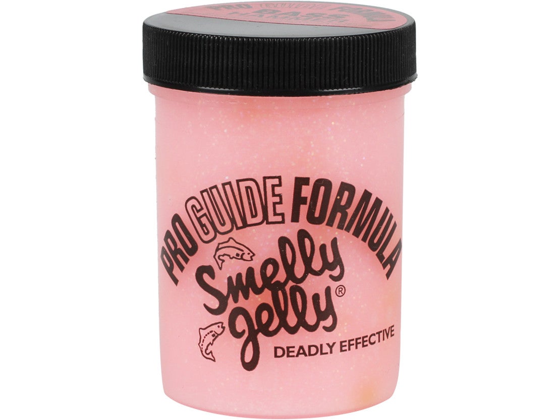 Smelly Jelly Pro Guide Formula 4oz Tackle Warehouse