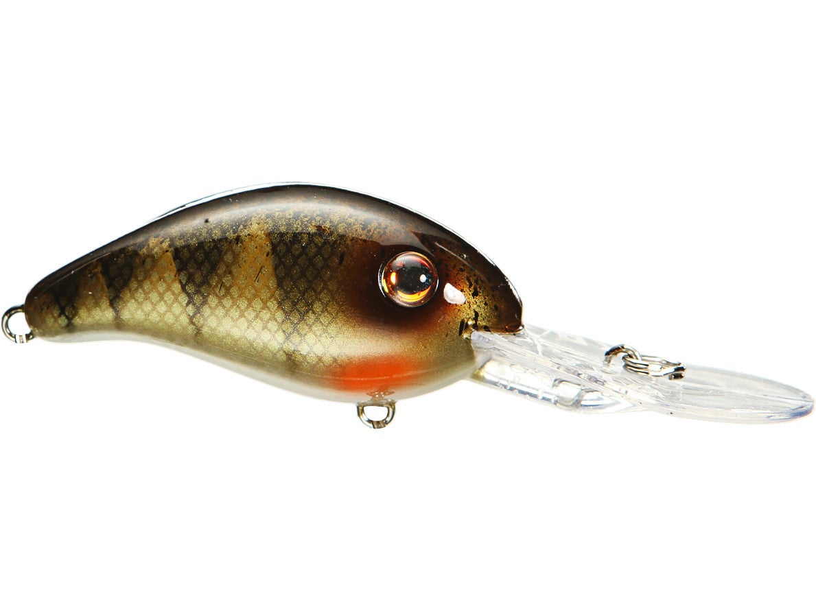Cotton Cordell Wally Diver Walleye Crankbait - Señuelo de Pesca, Payaso