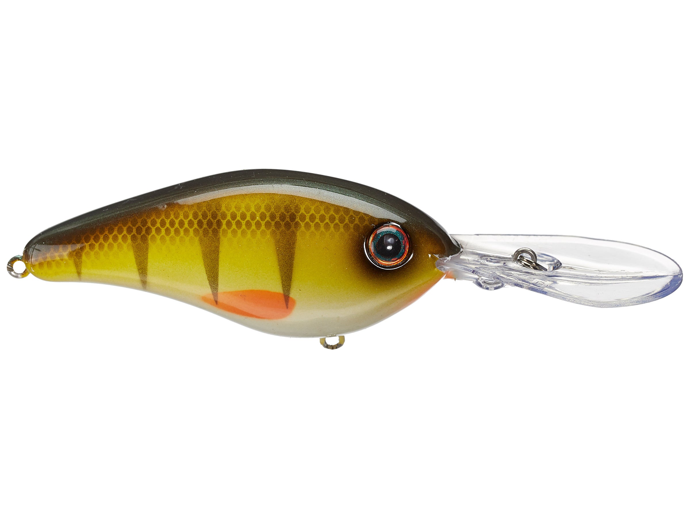 Strike King Pro Model 6XD Crankbaits - Tackle Warehouse