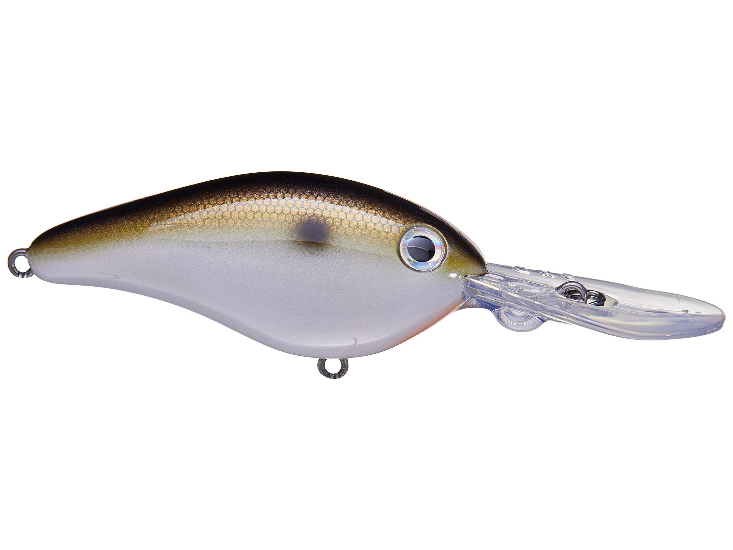 Leurre Strike King 8XD Pro-Model Series – TN Shad – Profondeur 20 Ft – Neuf
