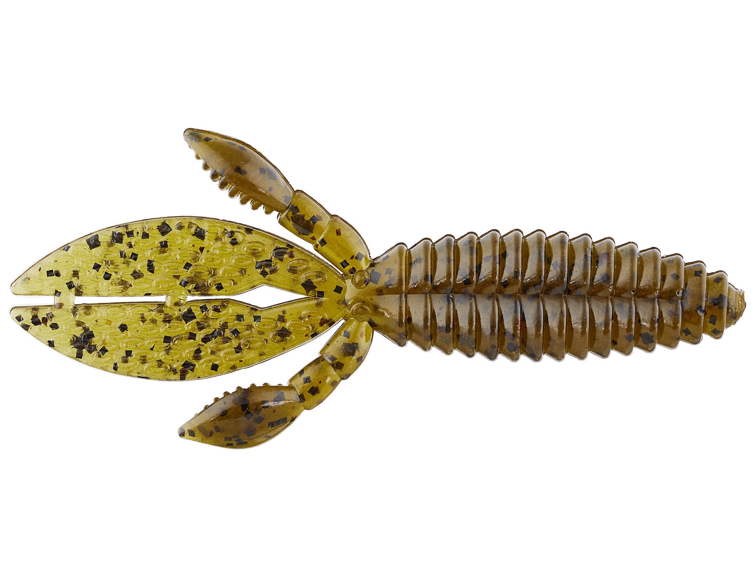 Strike King KVD Perfect Plastic Baby Rodent 3" 8pk - Tackle Warehouse