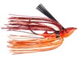 02Denny Brauer Baby Structure Jig Fire Craw 3/8