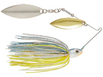 SK Tour Grade Compact Spinnerbait Sexy Shad 2.0 1/2