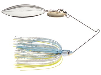 SK Tour Grade CW Spinnerbait Sexy Shad 2.0 3/8