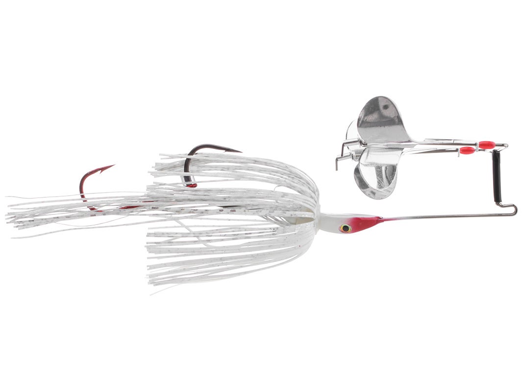 Strike King Premiere Plus "The Double Take" Buzzbait - Tackle Warehouse