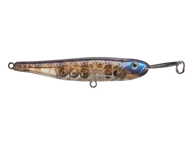 Path Walk Shad Strike King Wake Shad 2.0 Wakebait - Tackle Warehouse
