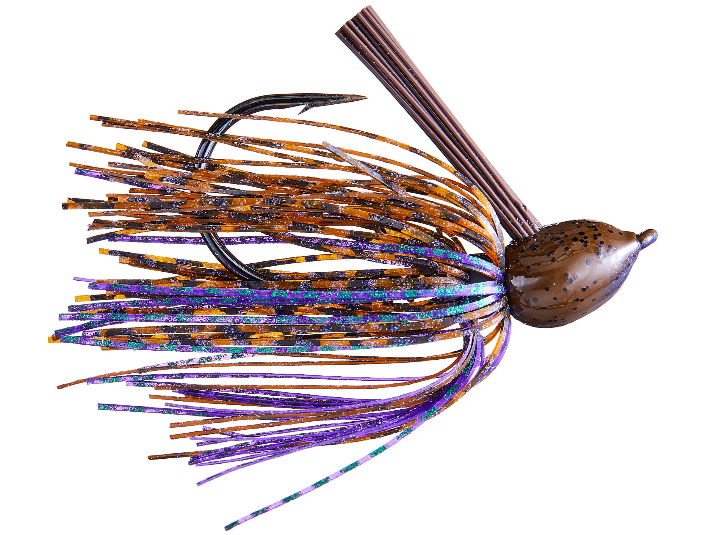 Strike King Hack Attack Fluorocarbon Flipping Jig Tackle Warehouse