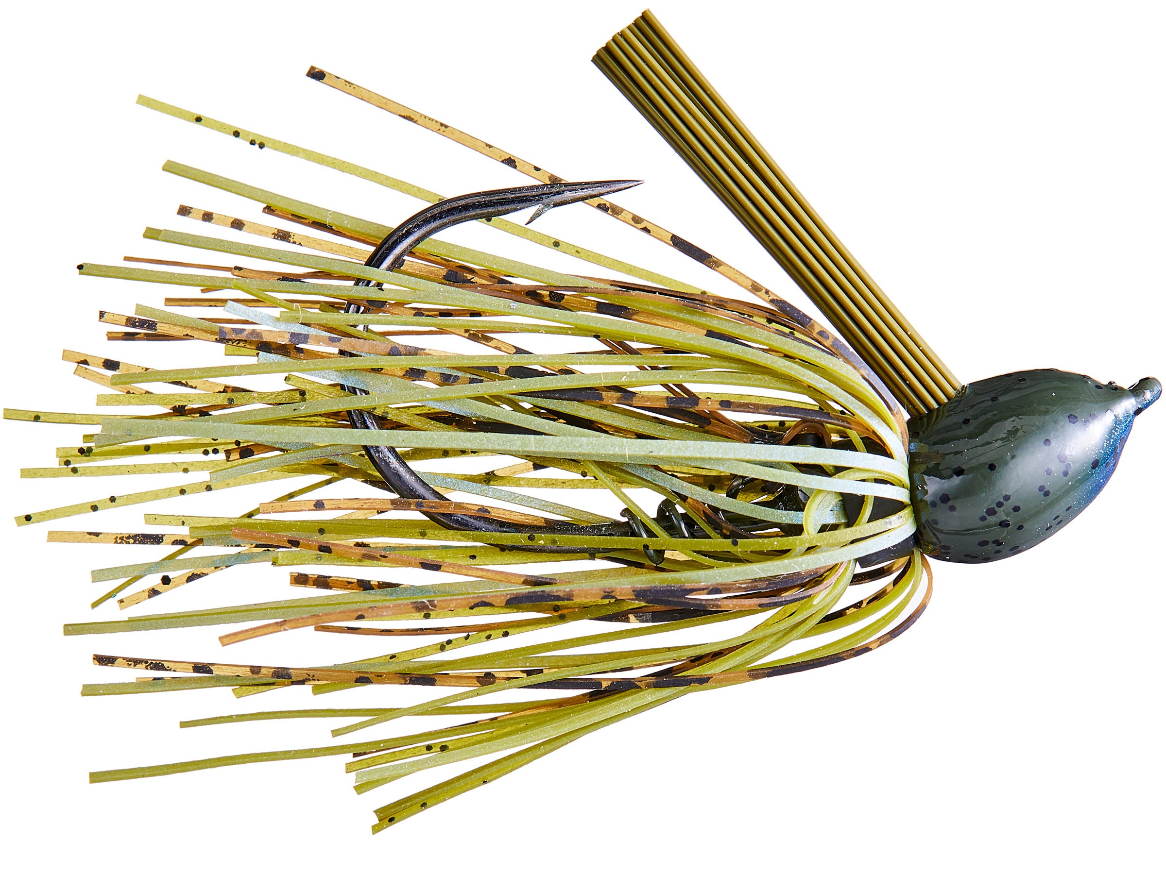 Strike King Hack Attack Fluorocarbon Flipping Jig Tackle Warehouse