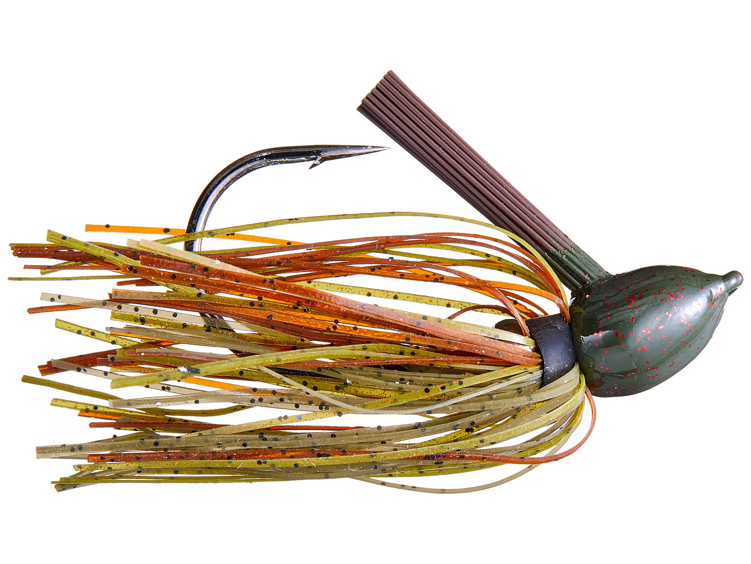 Strike King Hack Attack Fluorocarbon Flipping Jig Tackle Warehouse