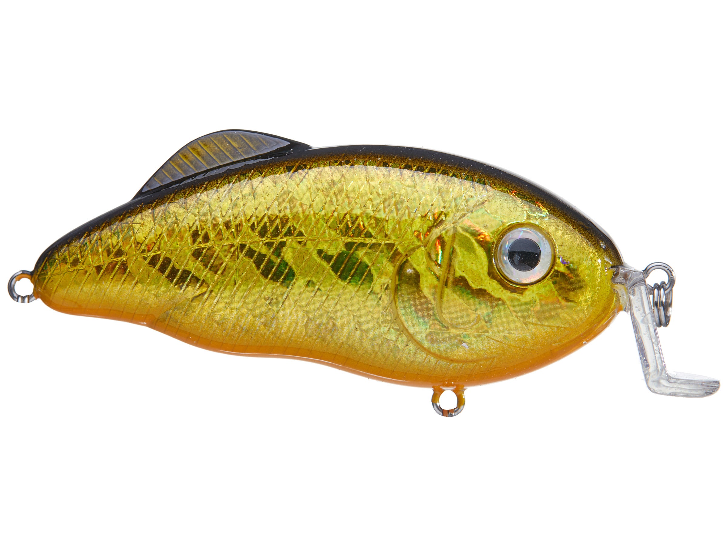 Strike King Hybrid Hunter Crankbait - Tackle Warehouse