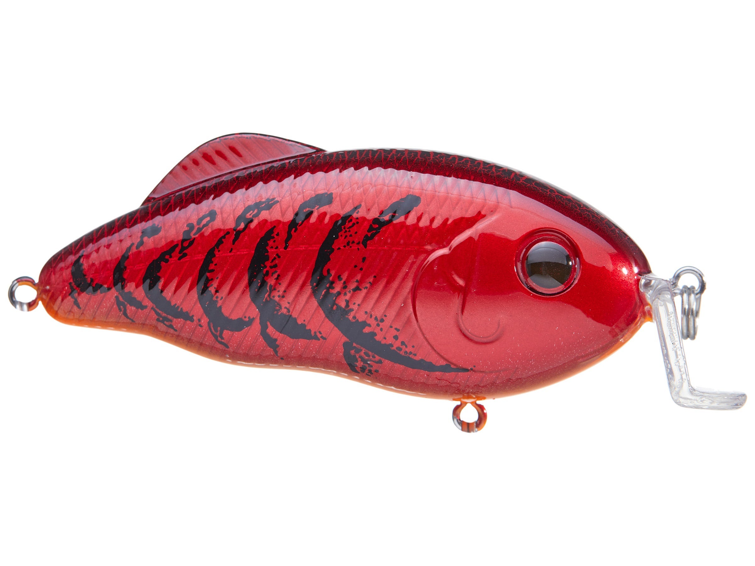 Strike King Red Eye Shad 2-Tap 1/2 Oz Tungsten Crankbait