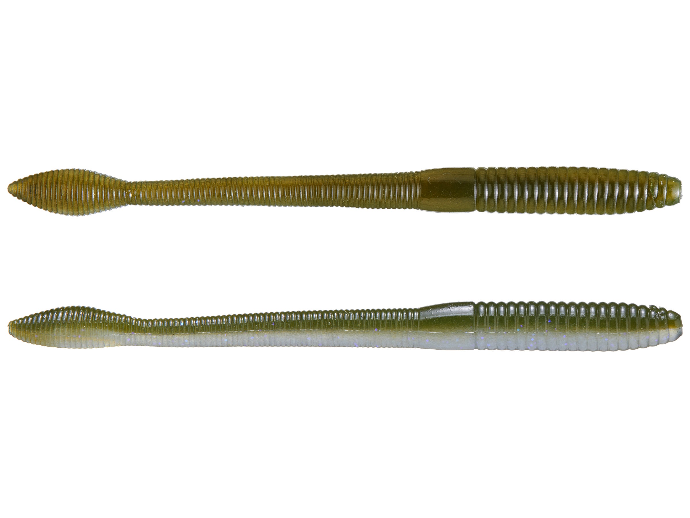 Strike King KVD Perfect Plastics Fat Baby Finesse Worm - Tackle Warehouse