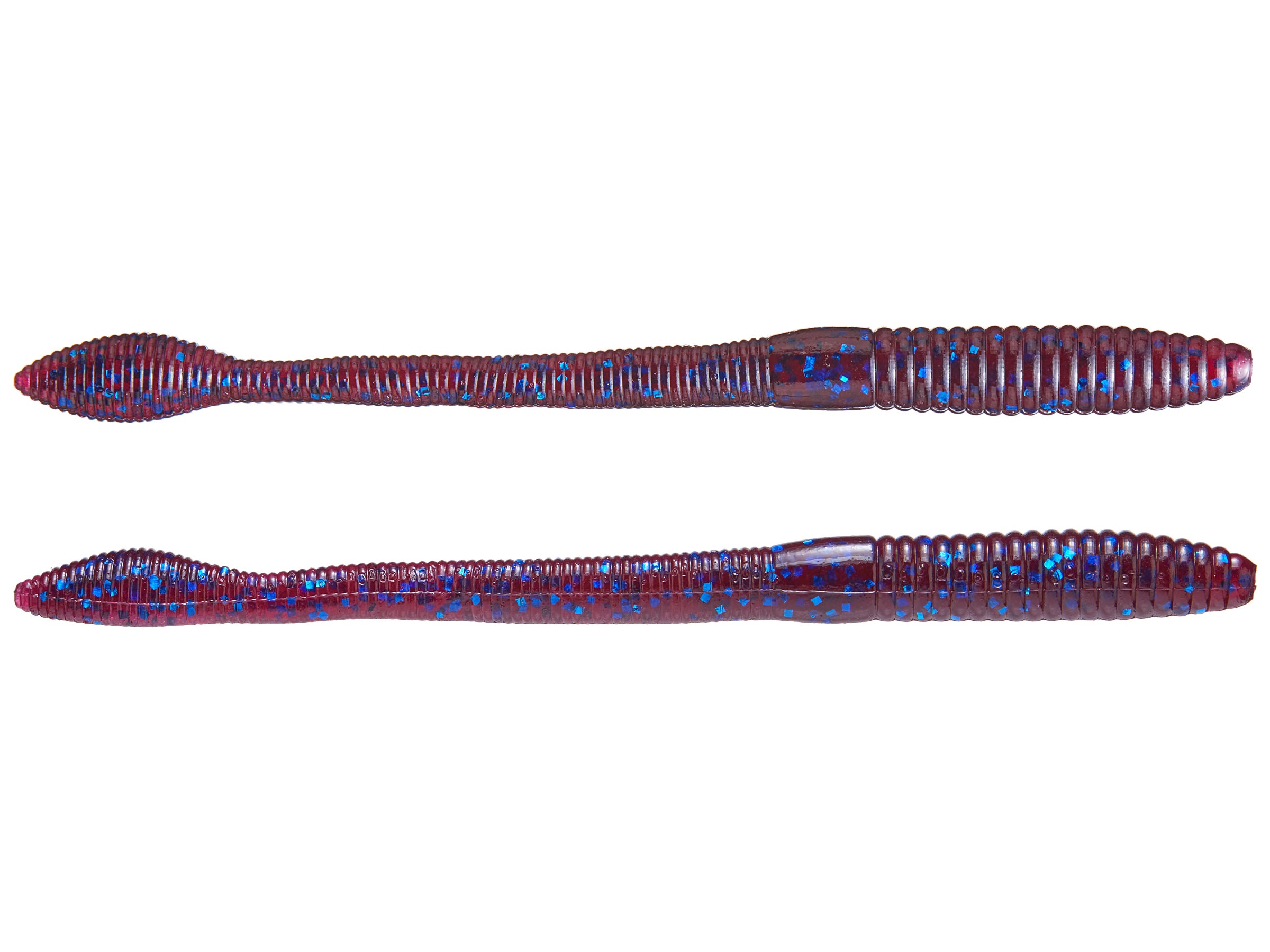 Strike King KVD Perfect Plastics Fat Baby Finesse Worm - Tackle Warehouse