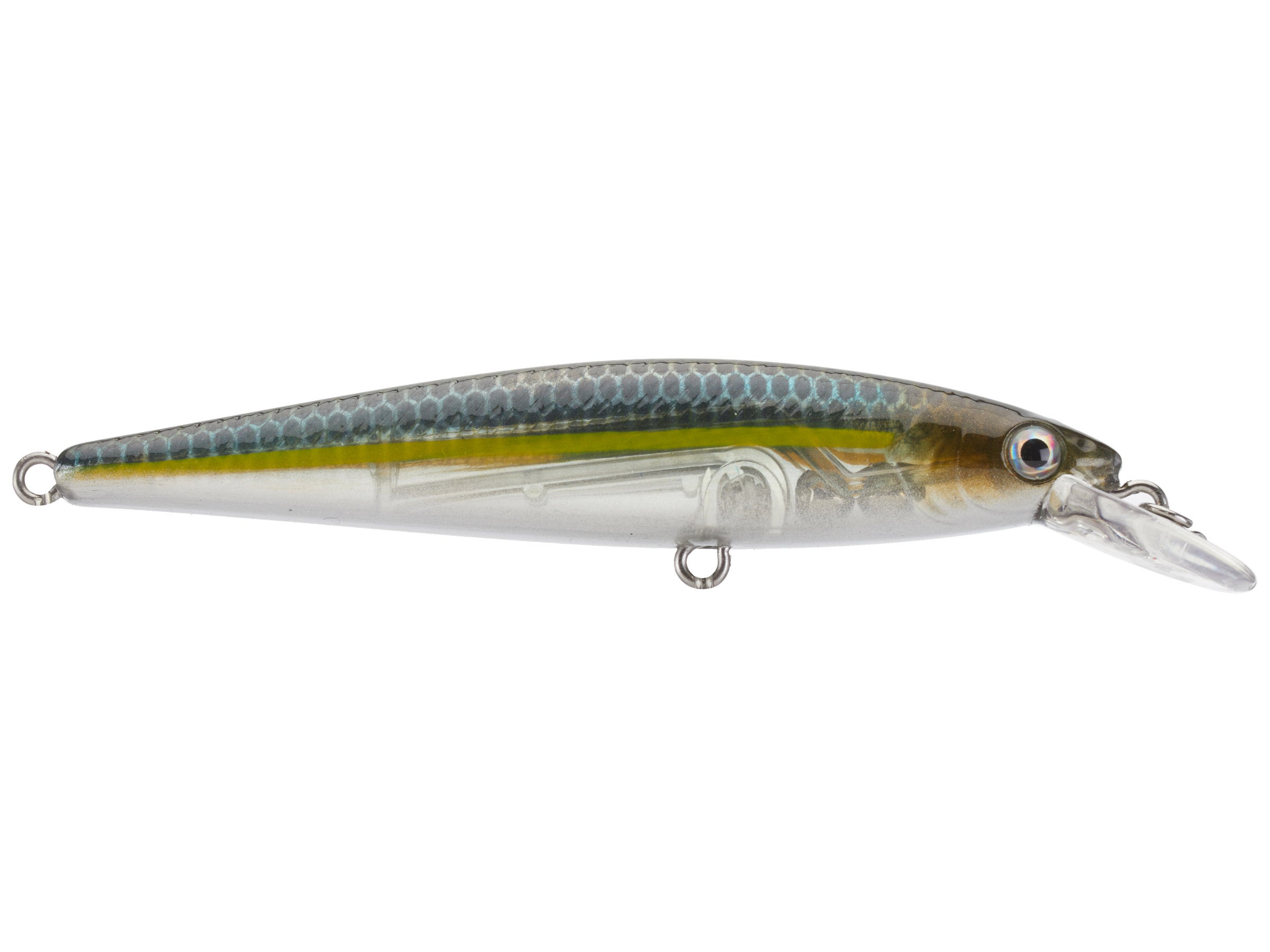 Strike King KVD Jerkbait 300 Artificiale Pesca Spinning Lago Fiume