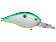 Strike King Kvd 1.5 Deep Diver Chartreuse Sexy Shad