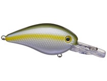 KVD Square Bill Strike King 1.5 - Delta Red Crankbait Fishing Lure Strike King Crankbait