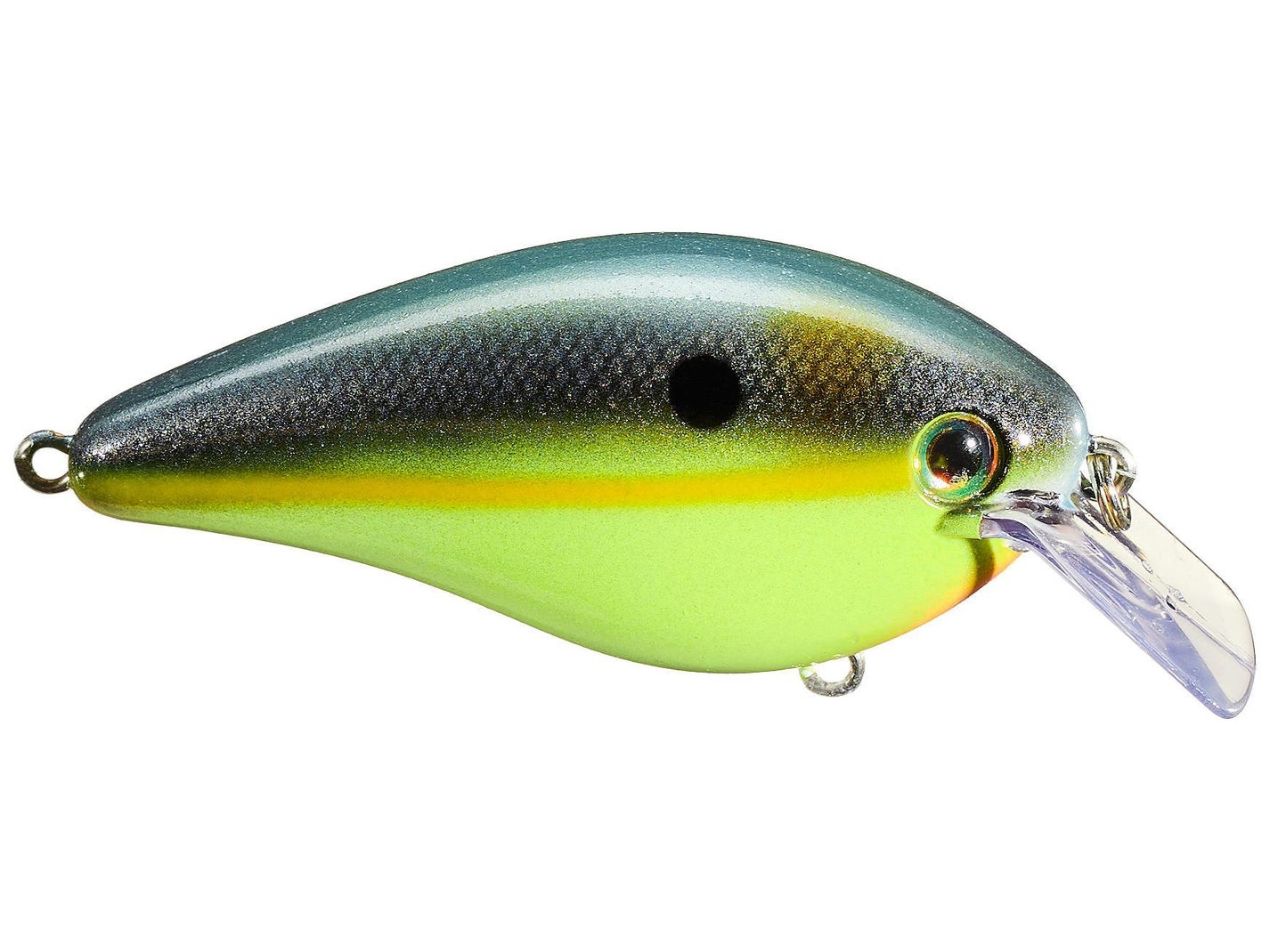 Norman Little N Squarebill Vintage Crankbait 3/8oz 2.5 - LN-133 Norman Little N Squarebill Vintage Crankbait 3/8oz 2.5 - LN-133