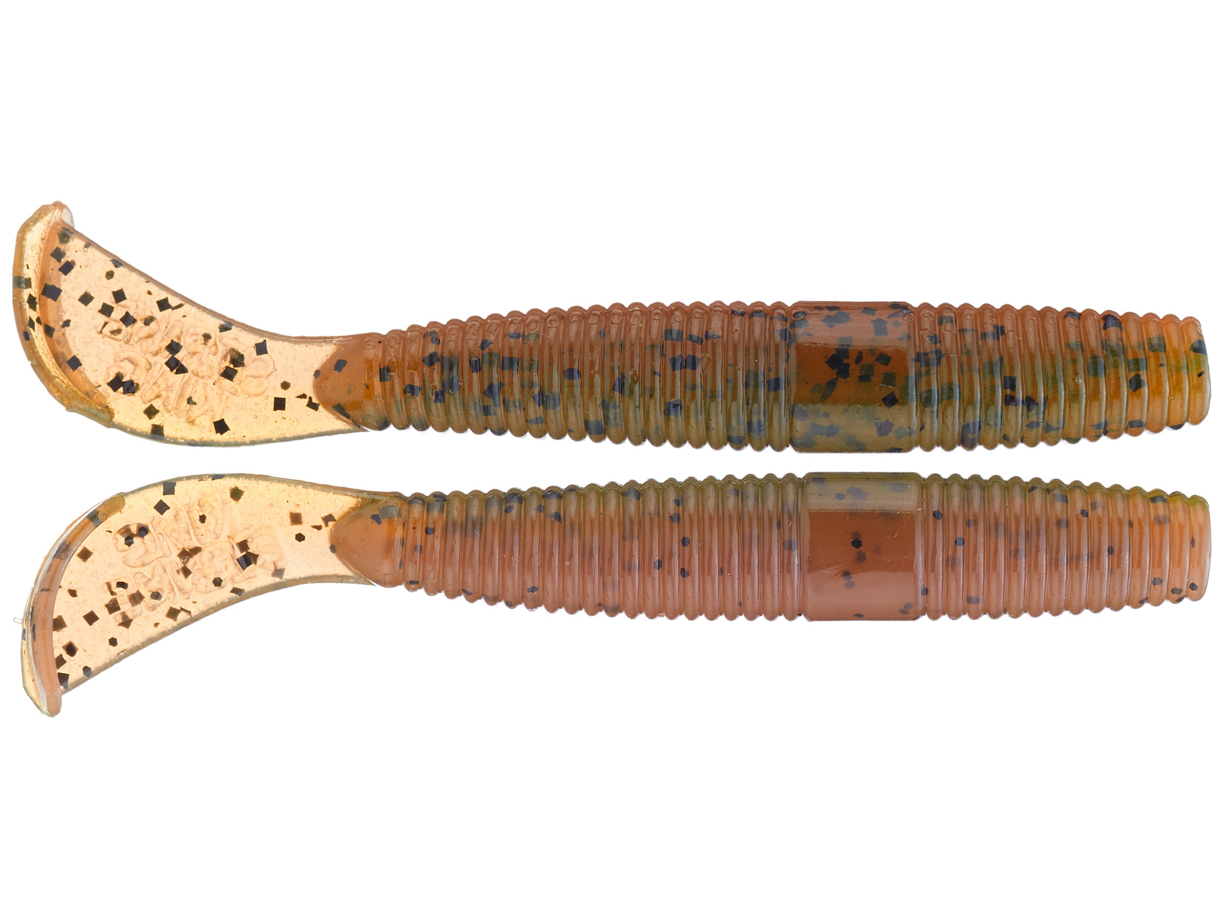 Strike King Ned Ocho 2 1/2 inch Ned Rig Stick Worm 9 pack