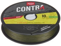 Strike King Contra Braided Line Green
