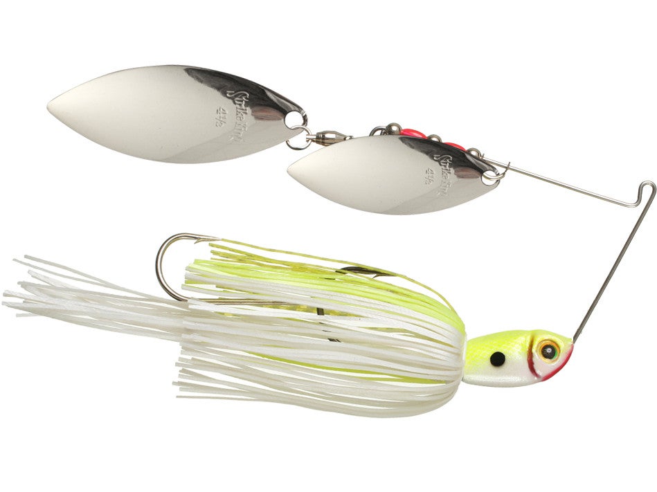Custom Spinnerbaits 3/8 oz Various Colors and Blade Combinations