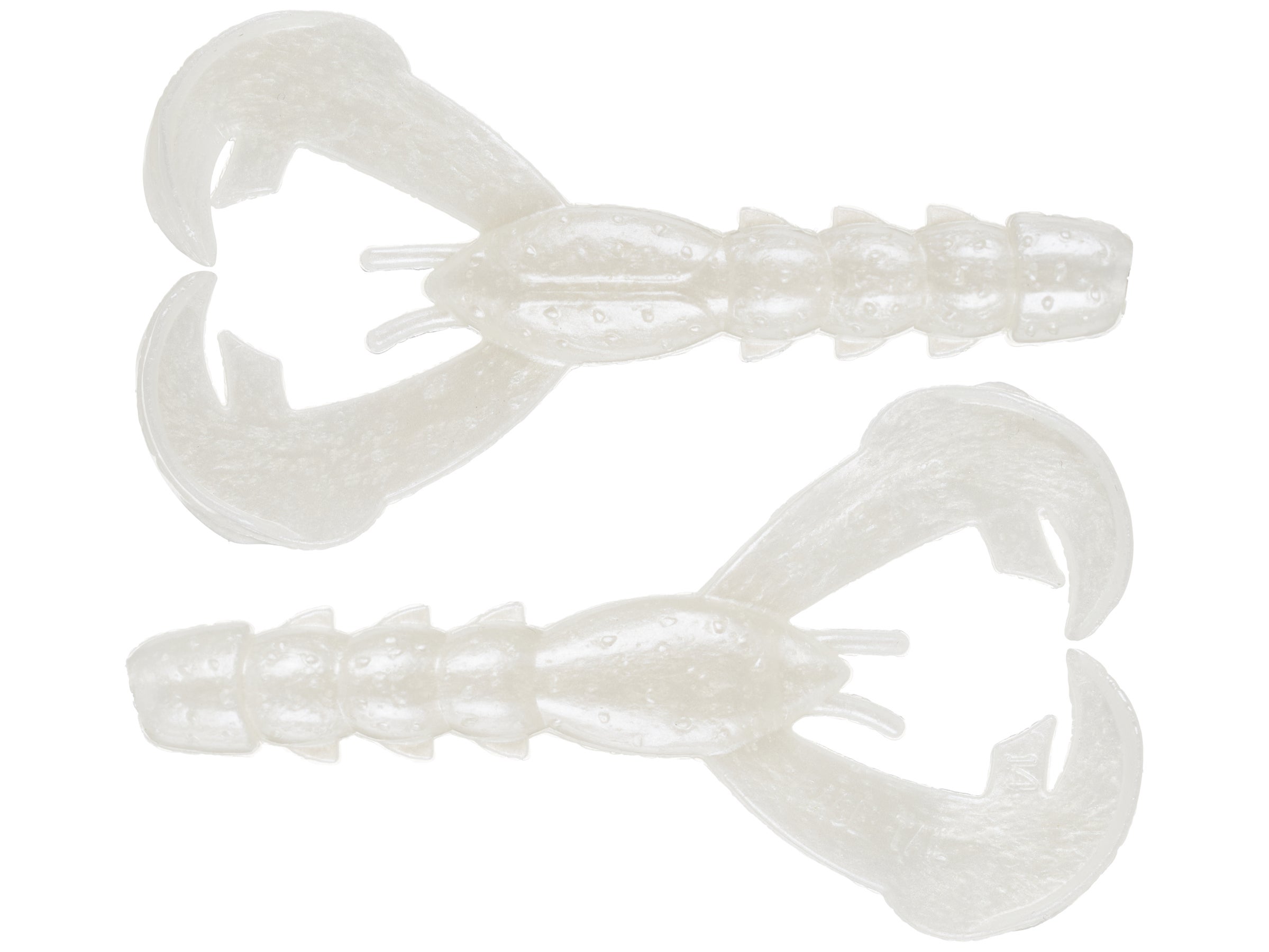 Strike King Rage Ned Craw 2 3/4 inch Soft Plastic Craw 9 pack