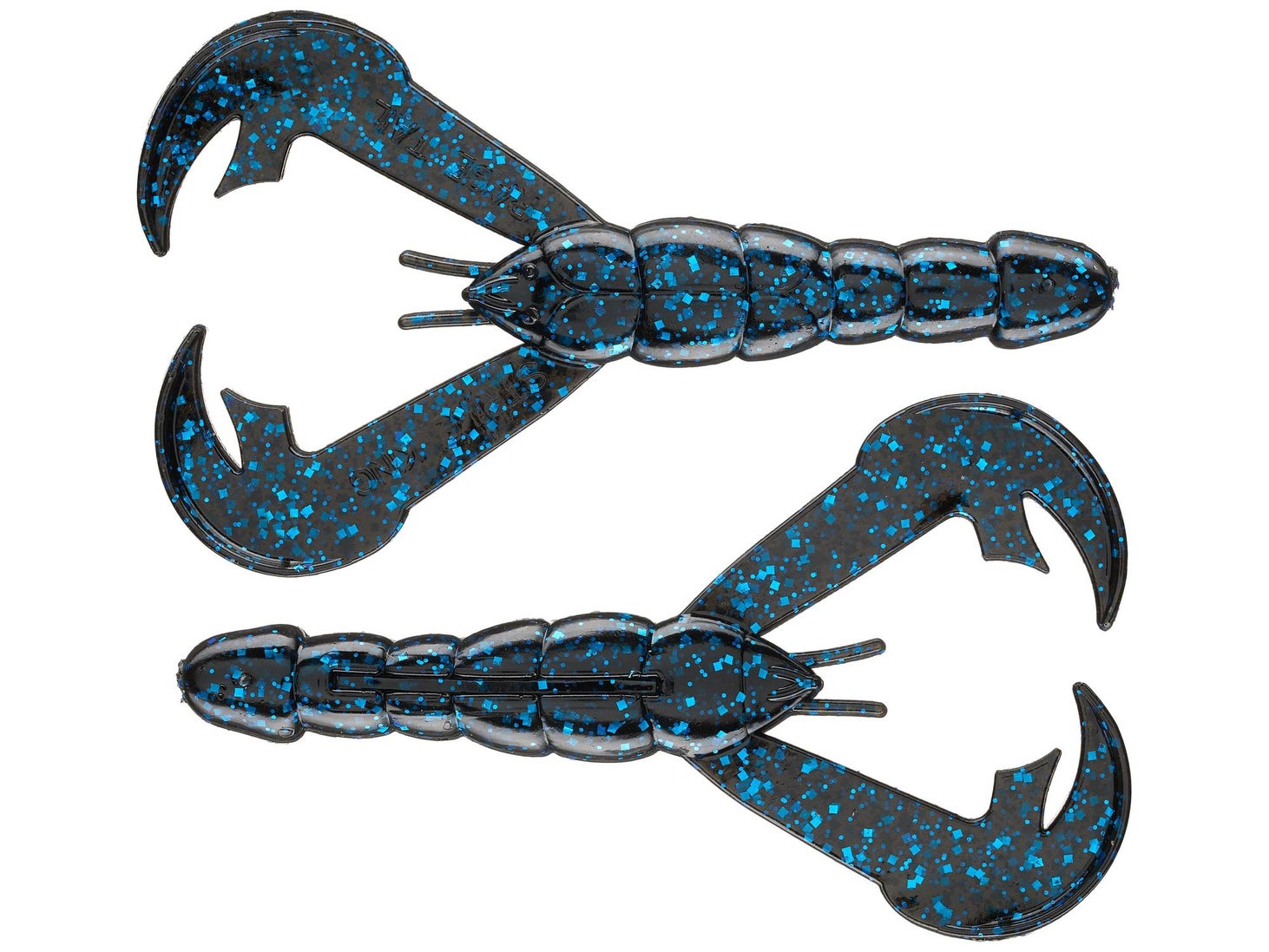 Strike King Rage Tail Craw 7pk | Tackle Warehouse