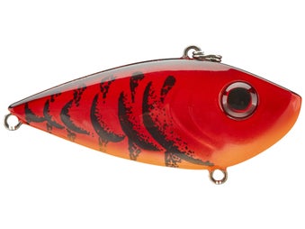 01Strike King Red Eye Shad Delta Red 3/8